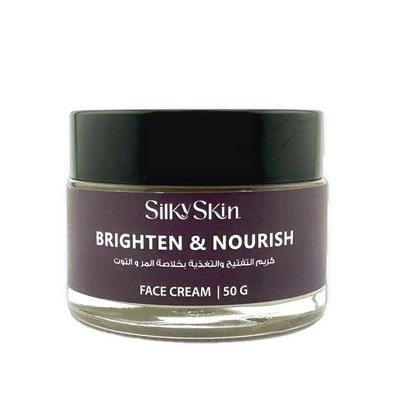Brighten and Nourish Face Cream