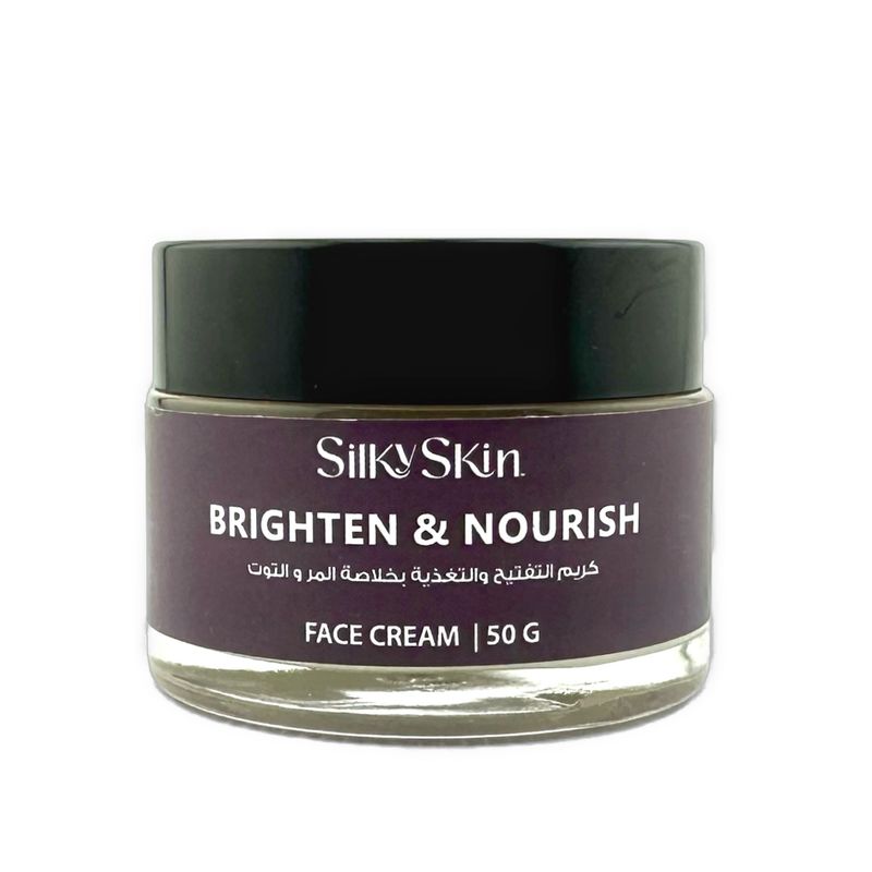 Brighten and Nourish Face Cream