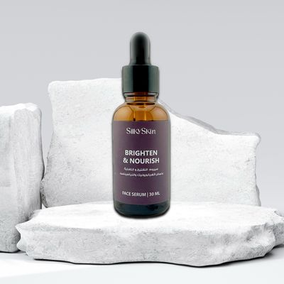 Brighten and Nourish Face Serum
