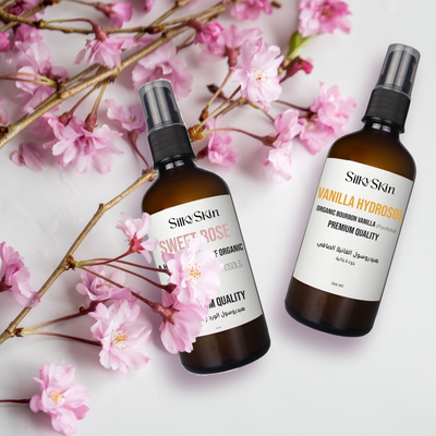 Organic Glow Essentials