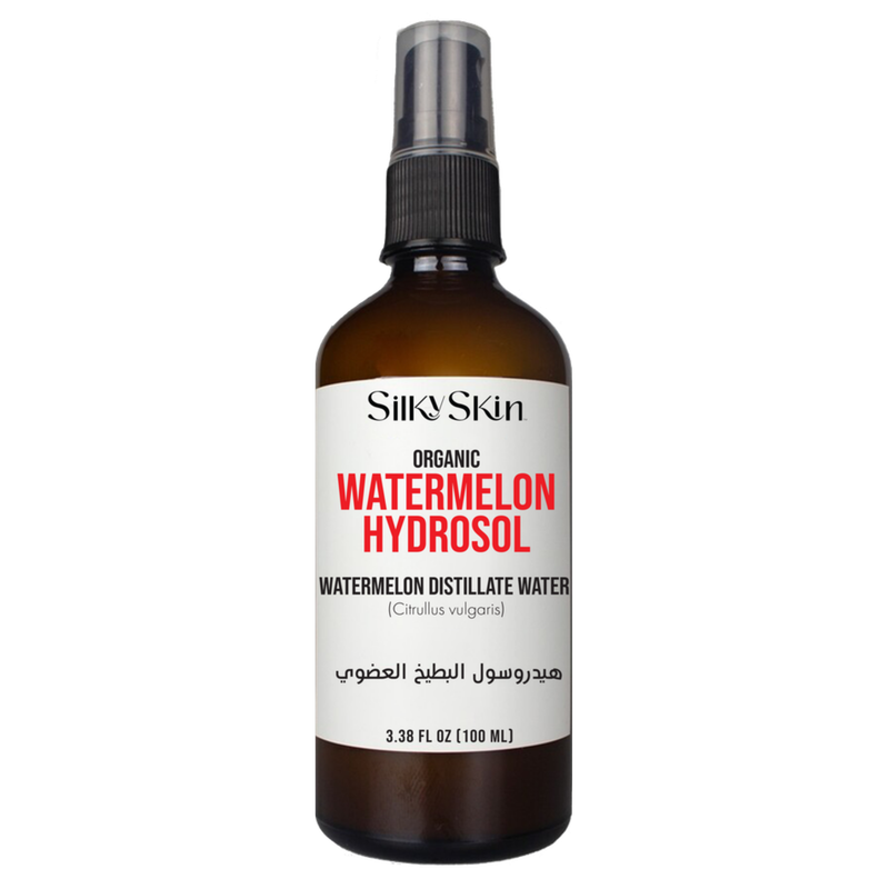 Organic Watermelon Hydrosol