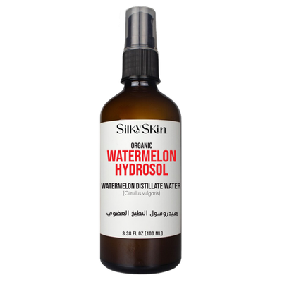 Organic Watermelon Hydrosol