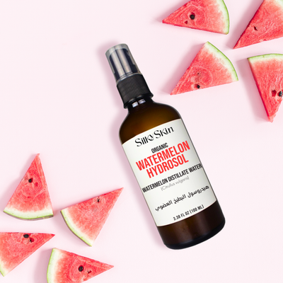 Organic Watermelon Hydrosol