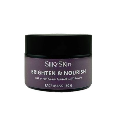 Brighten and Nourish Face Mask
