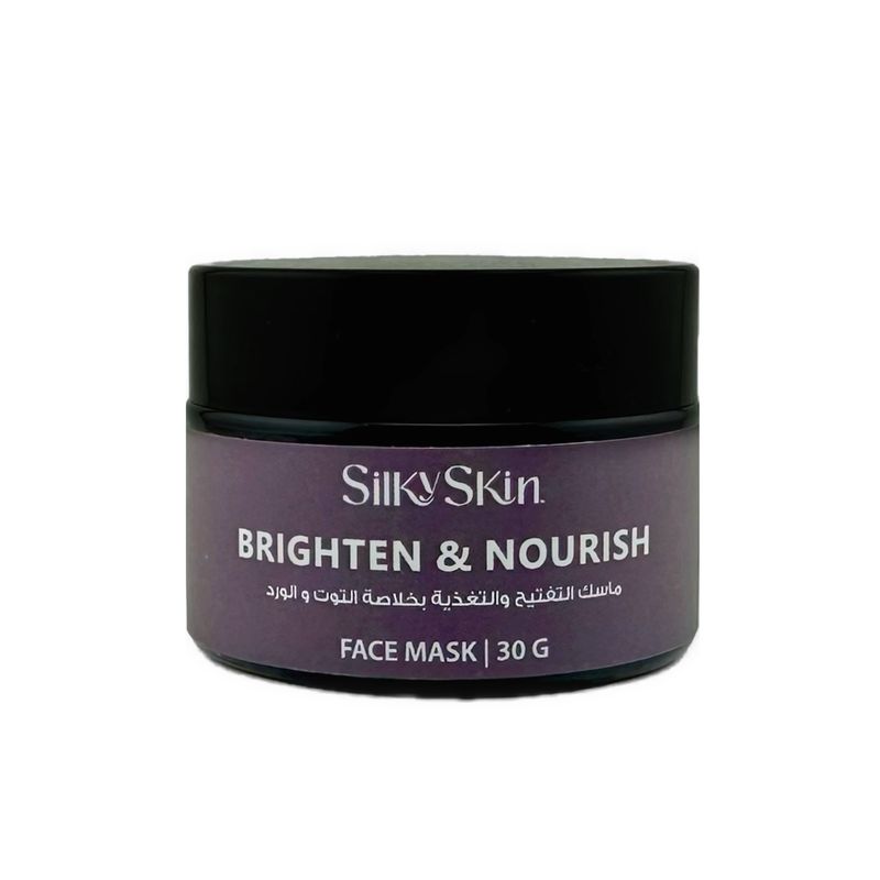Brighten and Nourish Face Mask