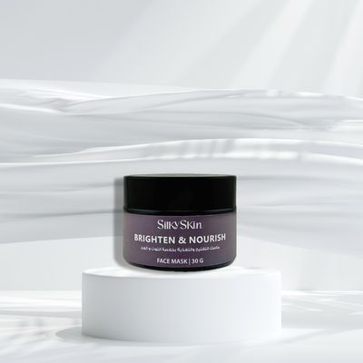 Brighten and Nourish Face Mask