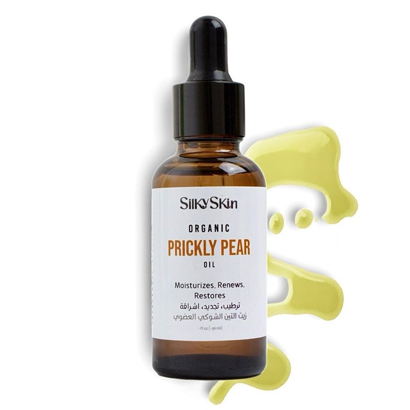 Organic Prickly Pear Oil