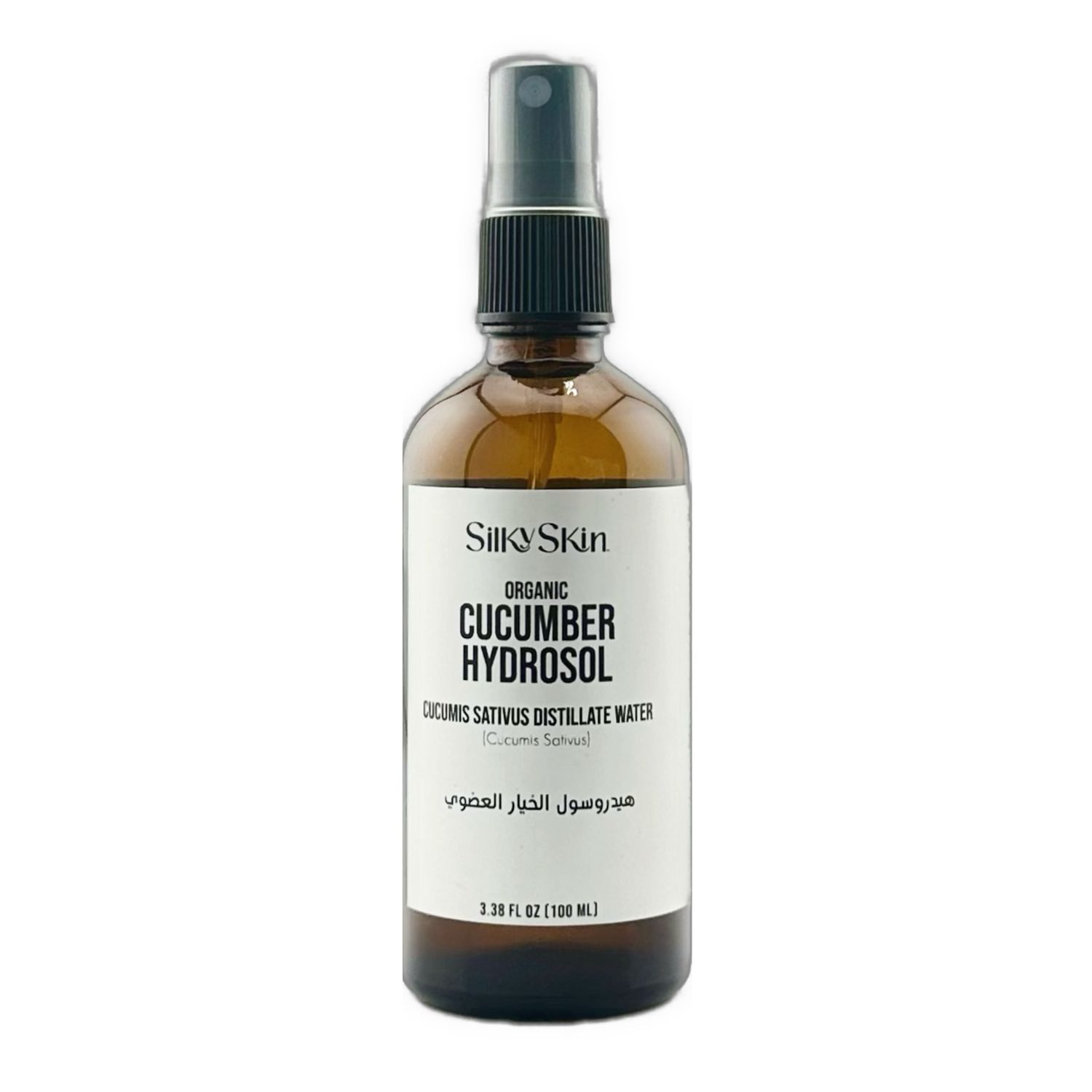 Organic Cucumber Hydrosol