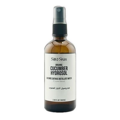 Organic Cucumber Hydrosol
