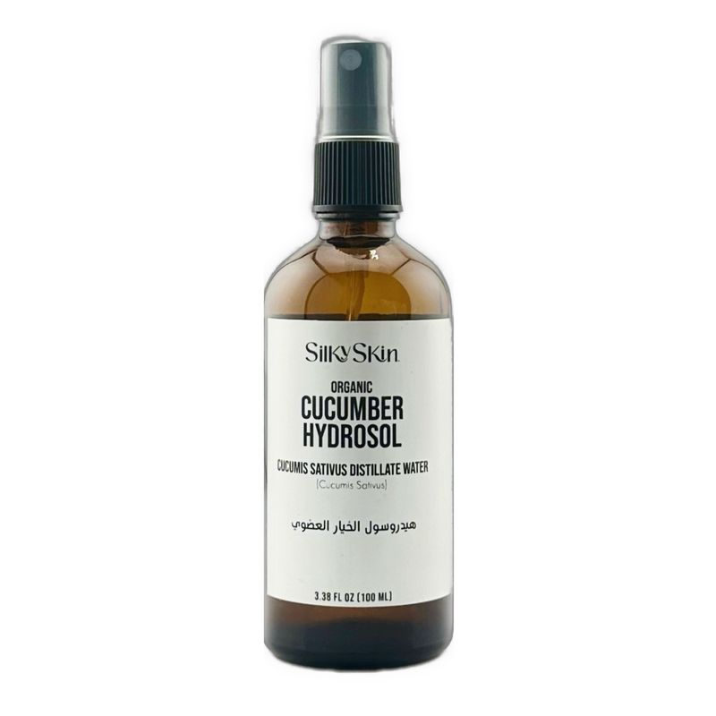 Organic Cucumber Hydrosol