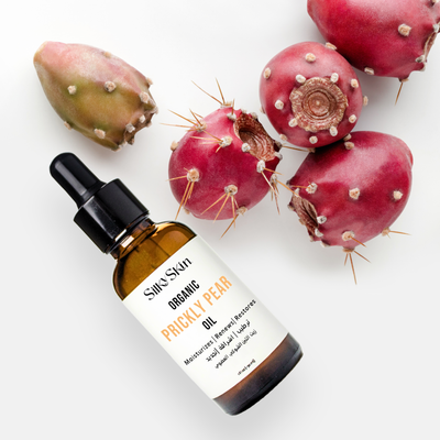 Organic Face Oils