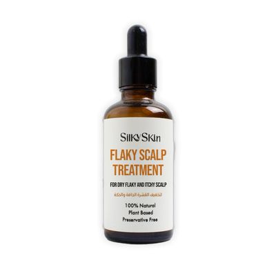 Flaky (Dry Dandruff &amp; Scalp) Oil treatment