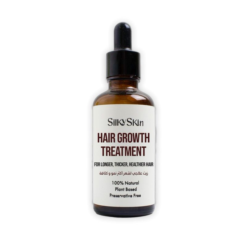 Hair Growth Oil Treatment