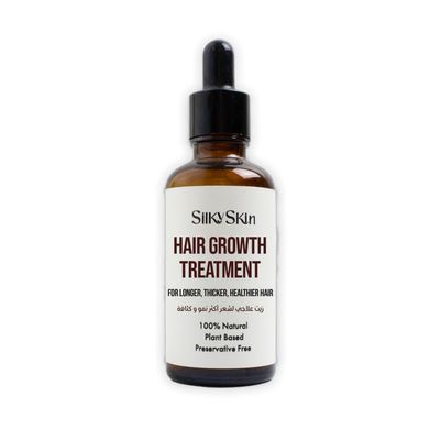 Hair Growth Oil Treatment