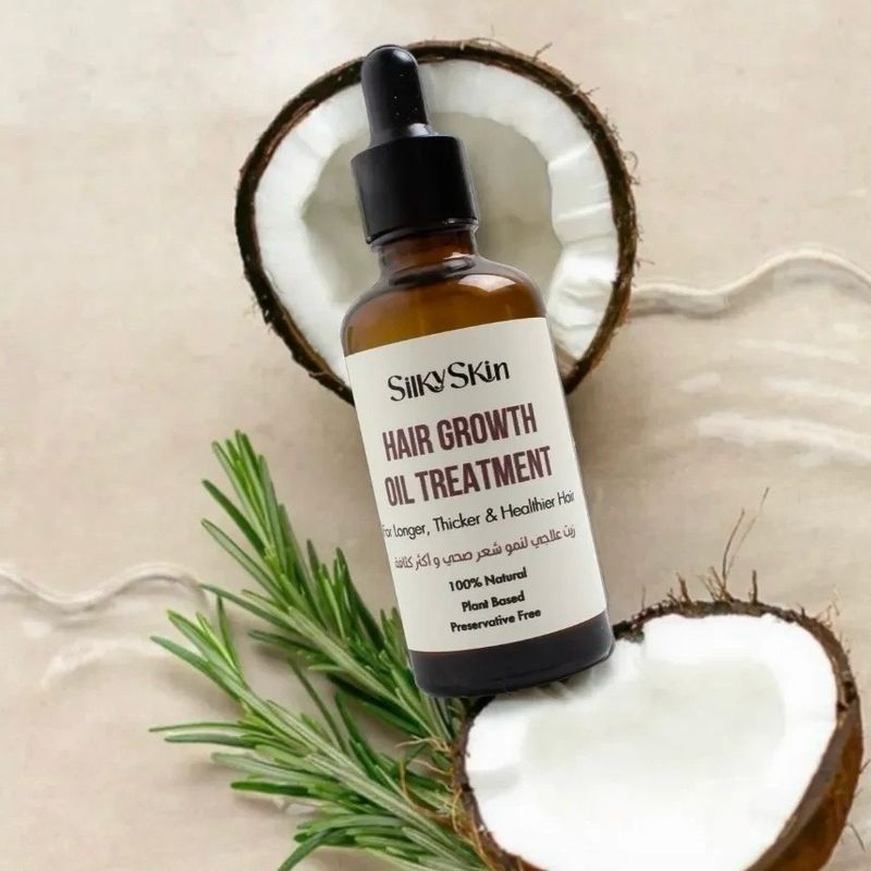 Hair Growth Oil Treatment