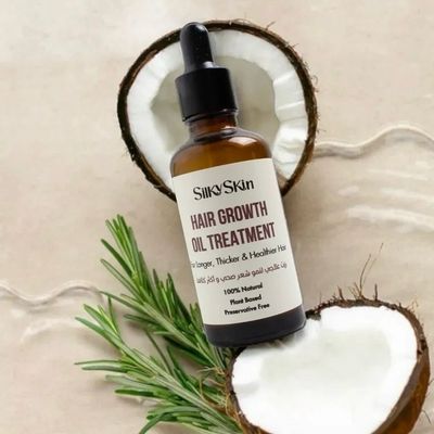 Hair Growth Oil Treatment