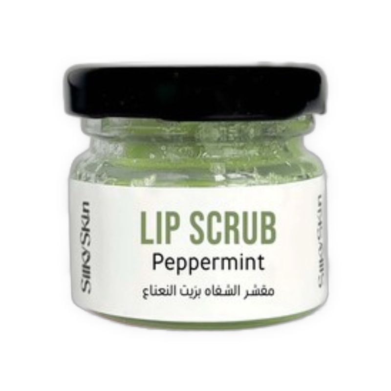 Plumping Lip Scrub