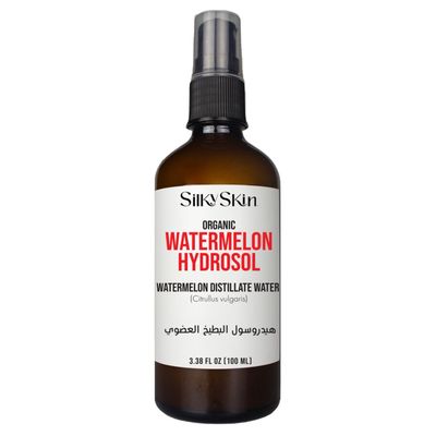 Organic Watermelon Hydrosol, Size: 100 ml