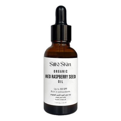 Organic Red Raspberry Seed Oil