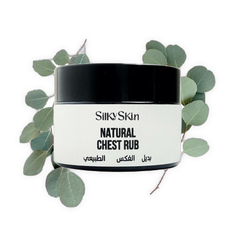 Natural Chest Rub