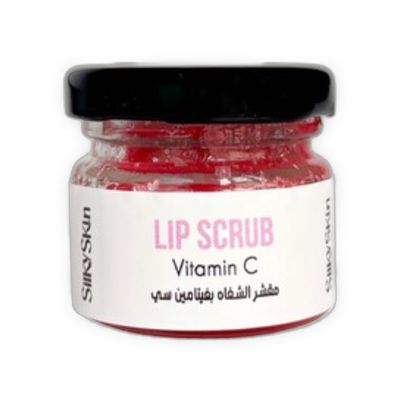 Vitamin C Lip Scrub