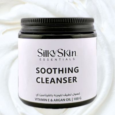 Soothing Face Cleanser