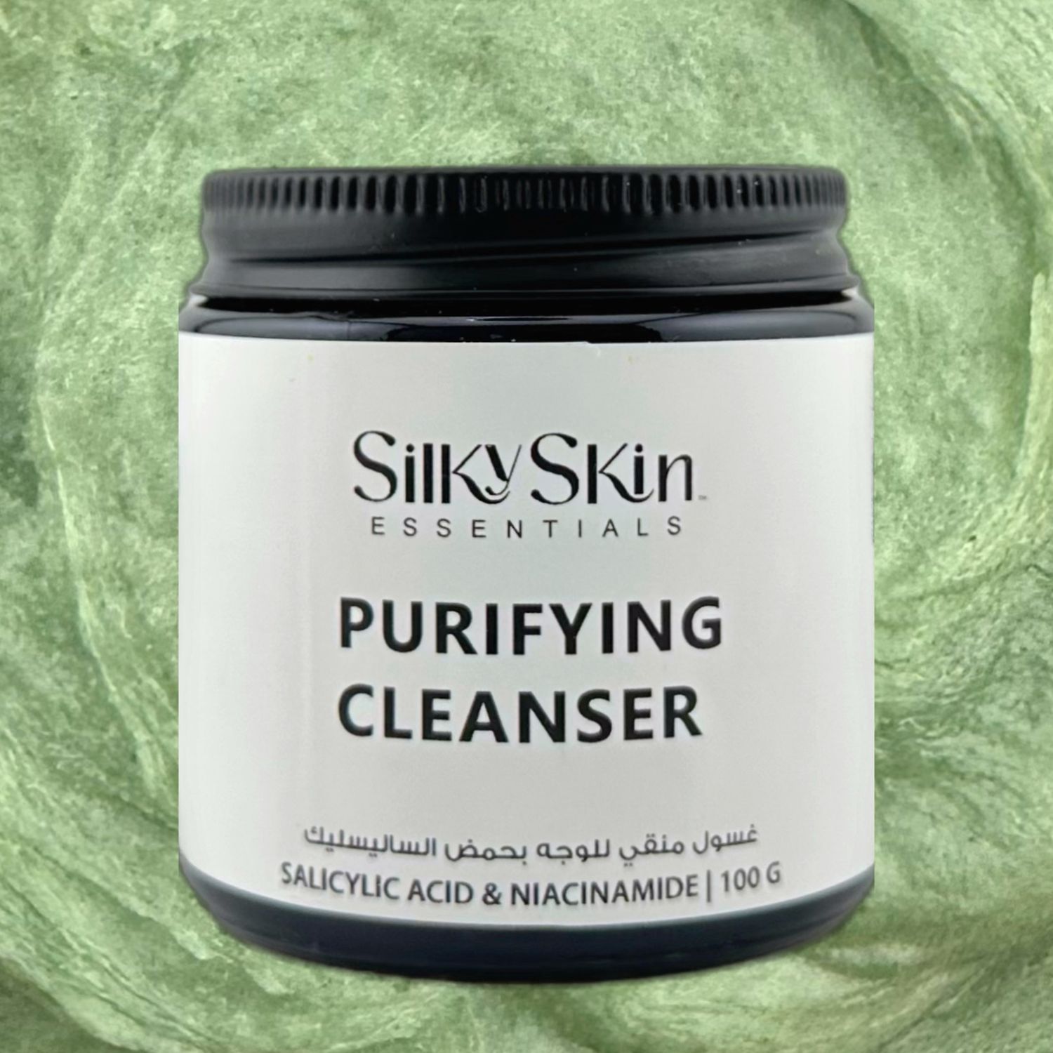 Purifying Face Cleanser