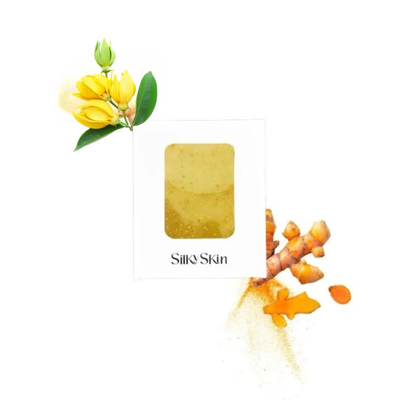 Turmeric And Ylang Ylang Soap Turmeric And Ylang Ylang Soap