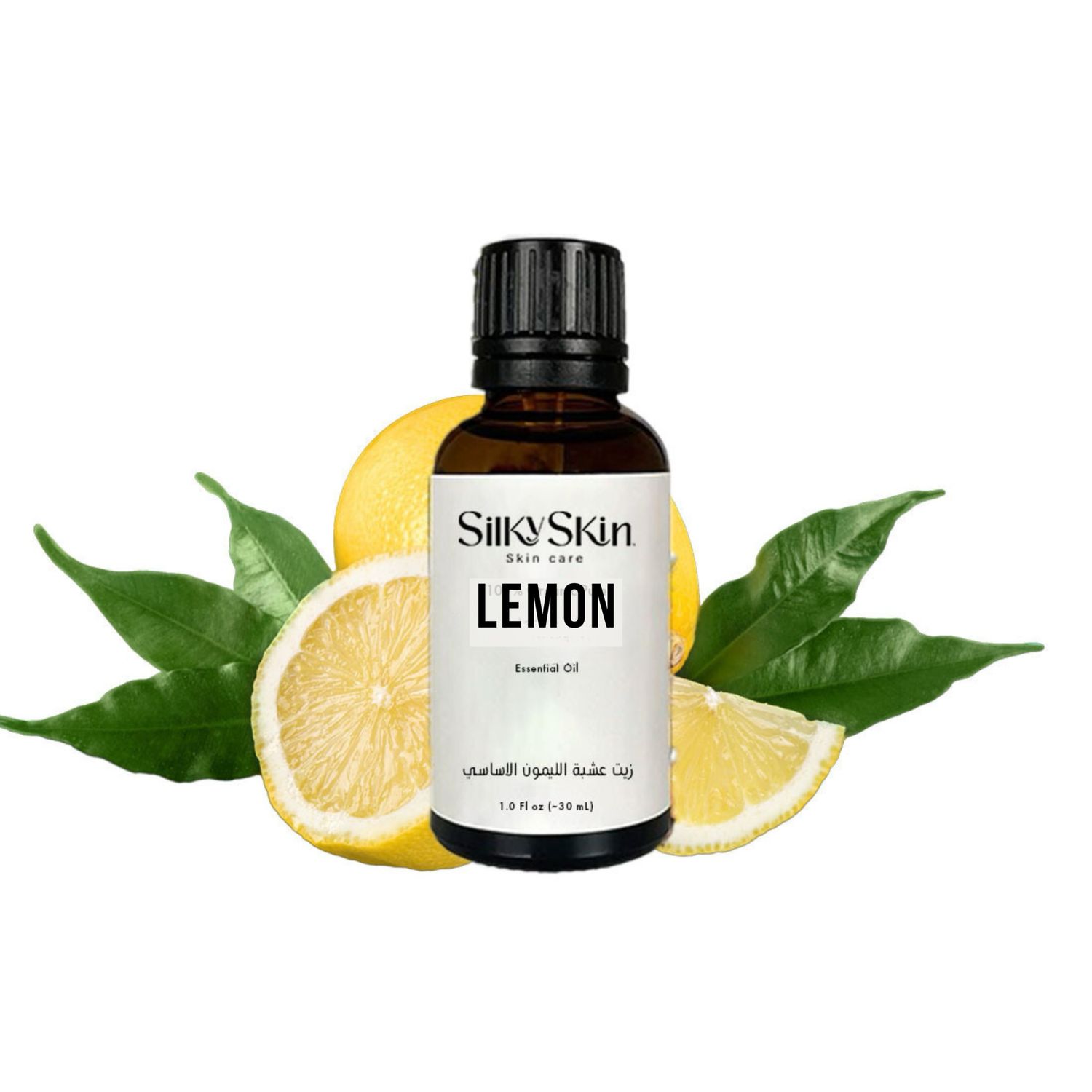 Organic Lemon Essential Oil