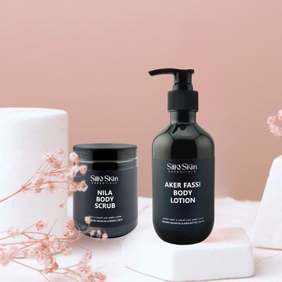 The Moroccan Glow Set