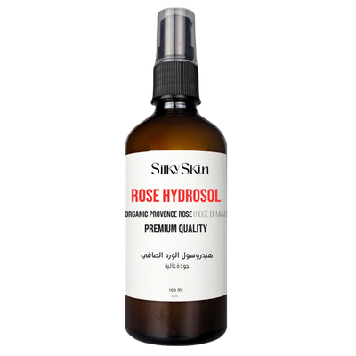 Organic Rose Hydrosol