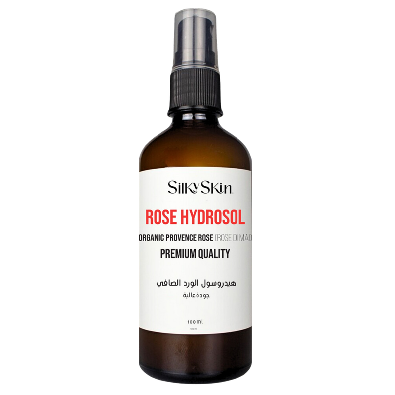Organic Rose Hydrosol
