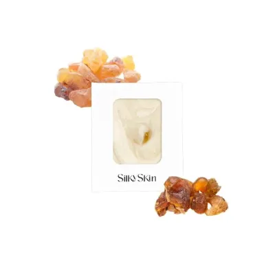 Frankincense (Luban) &amp; Myrrh Soap