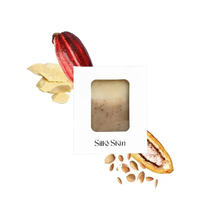 Almond &amp; Cocoa Soap