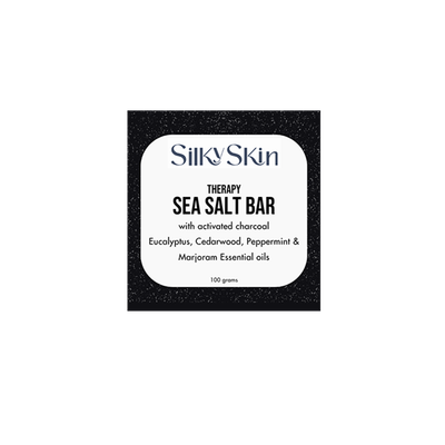 Sea Salt Therapy Soap