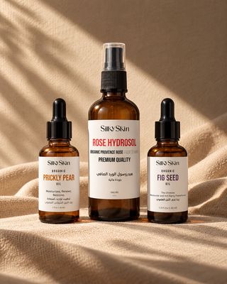 Organic Glow Essentials