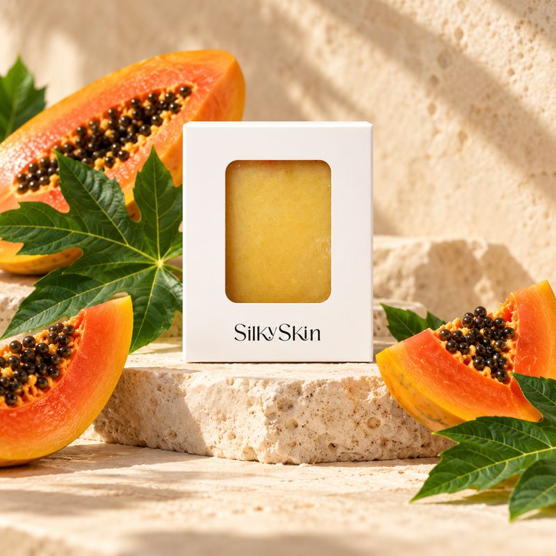Whitening Papaya Soap
