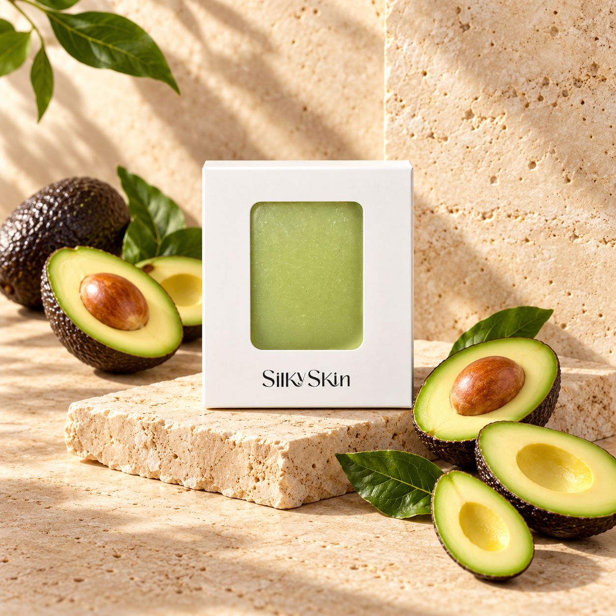 Avocado Soap
