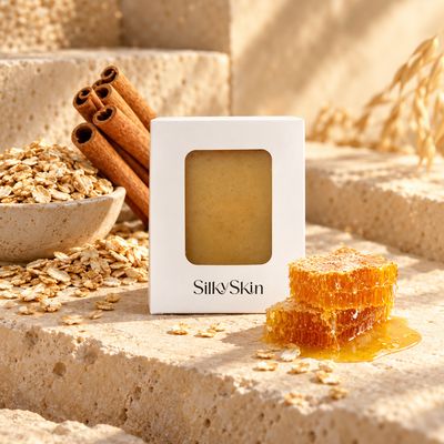 Oats and Honey Soap