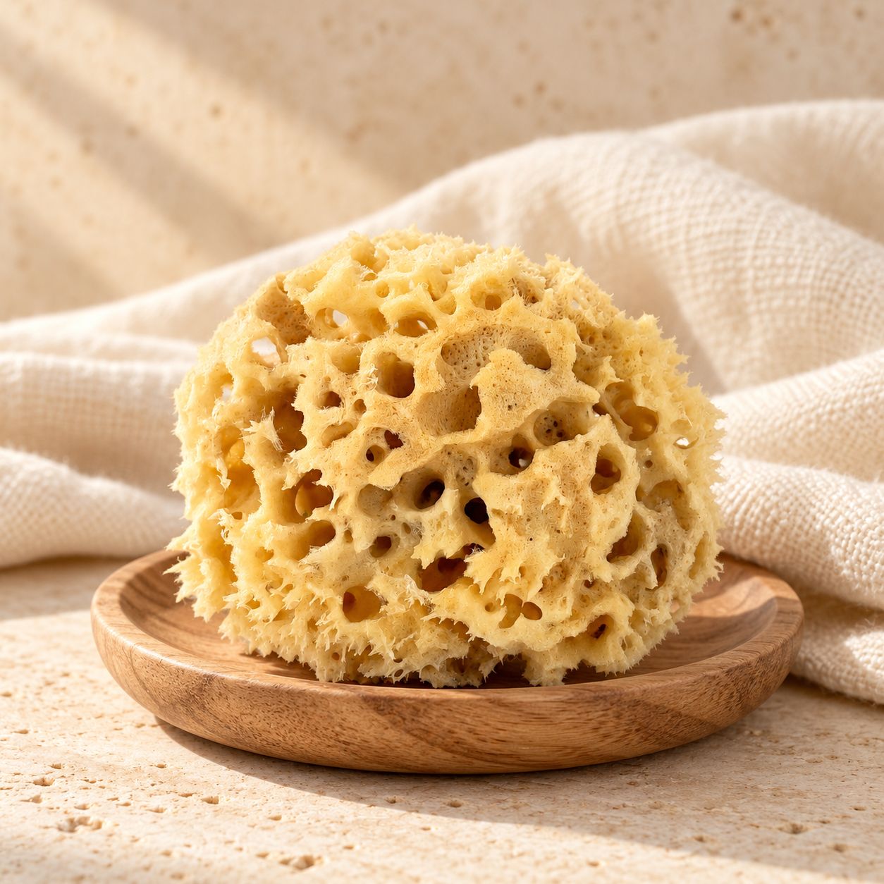 Organic Sea Sponge