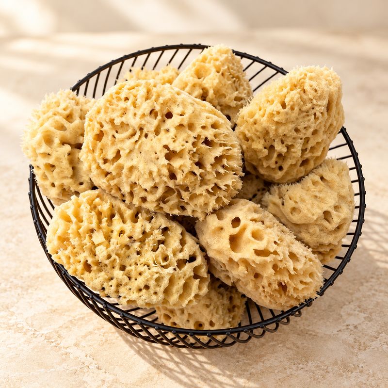 Organic Sea Sponge
