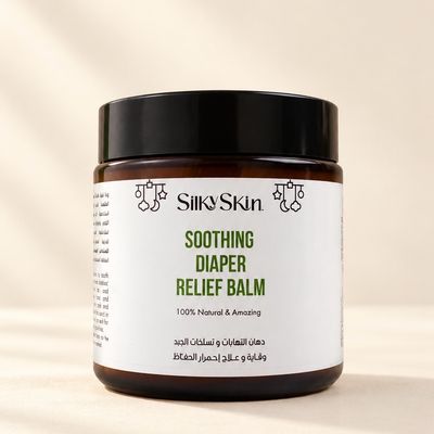 Organic Baby Diaper Relief Butter