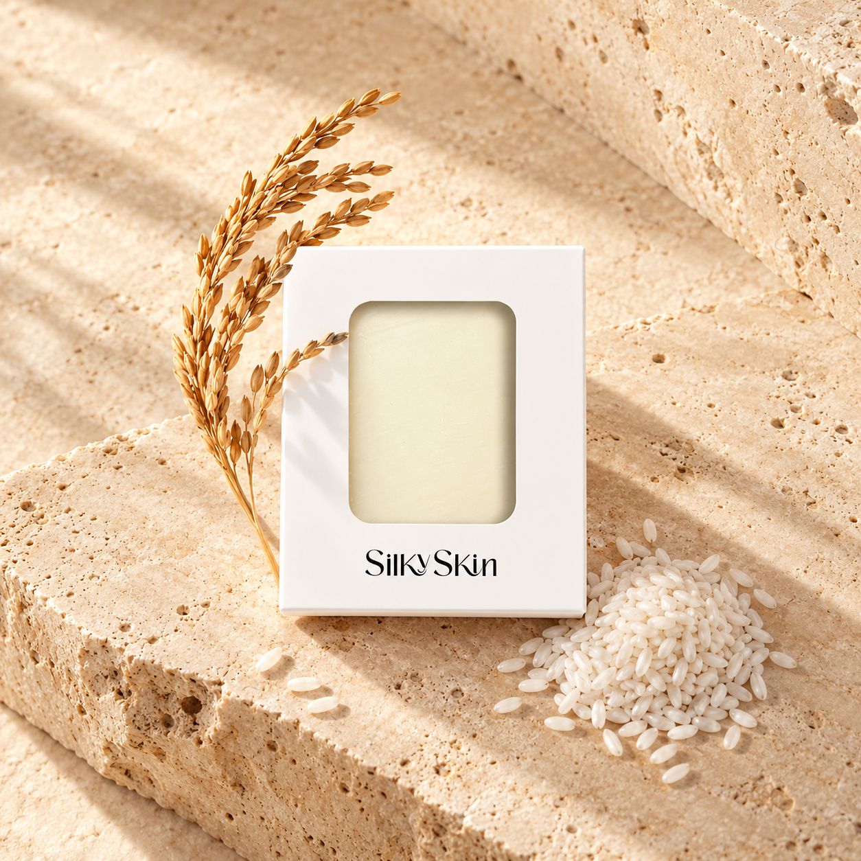 Rice Soap