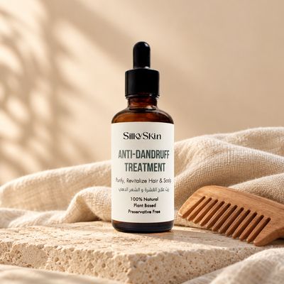 Anti-Dandruff (Oily Hair & Scalp) Treatment Anti-Dandruff (Oily Hair & Scalp) Treatment