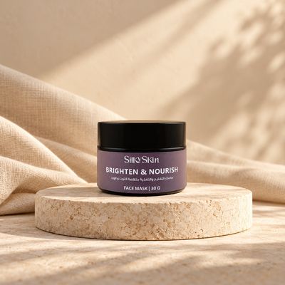 Brighten and Nourish Face Mask