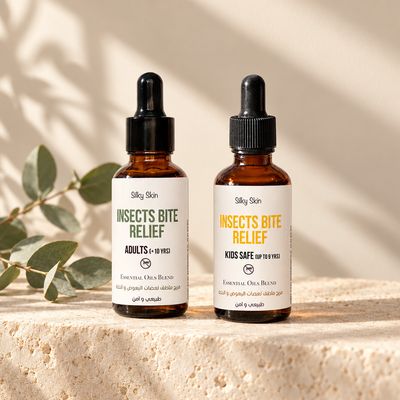 Mosquito Bite Relief