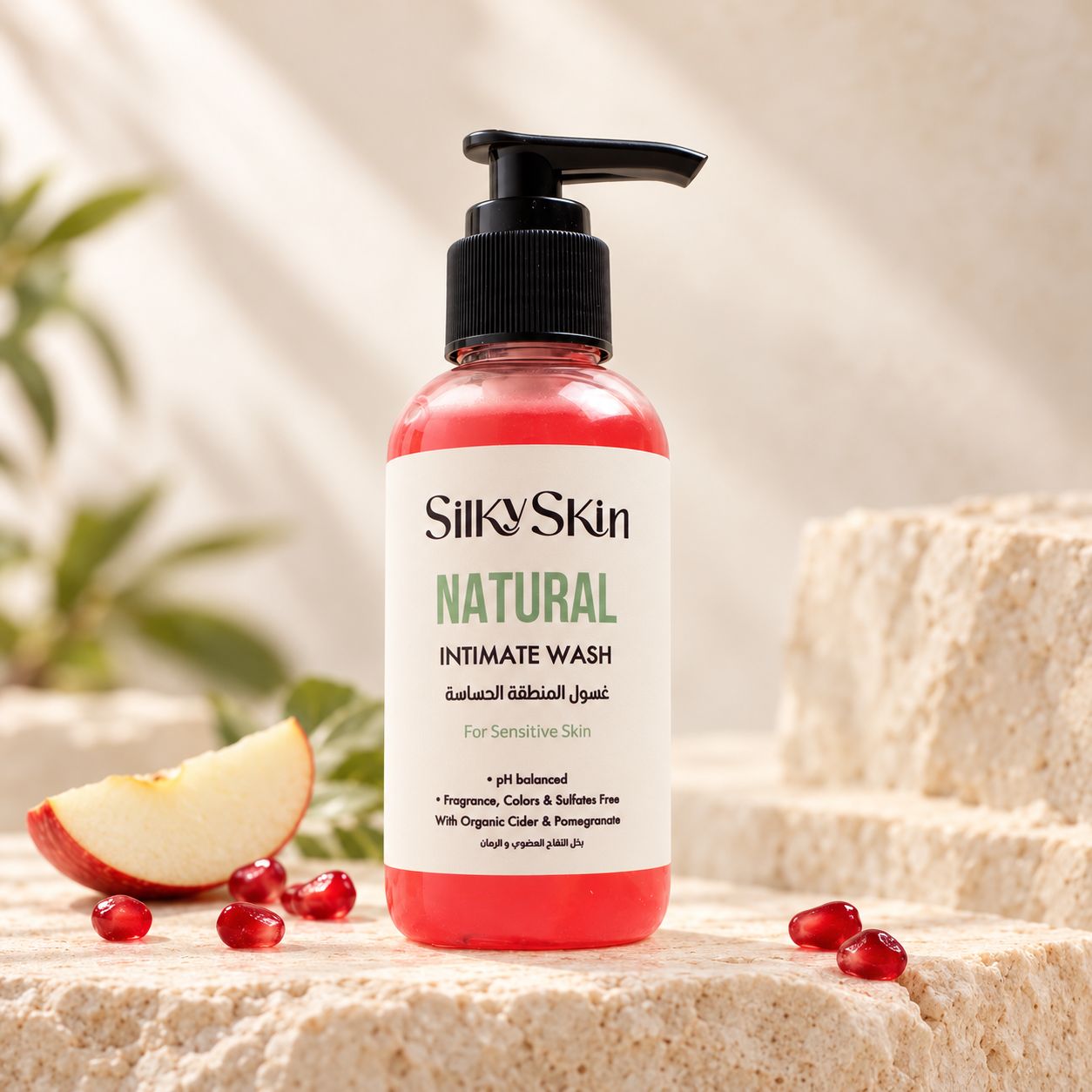Natural Intimate Wash
