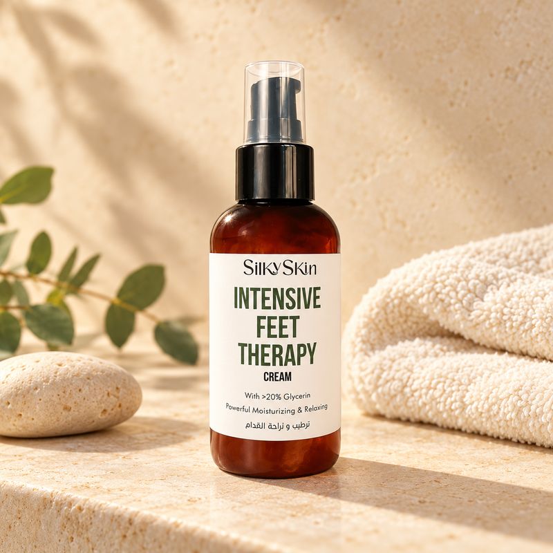 Intensive Feet Therapy