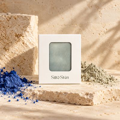 Moroccan Clay &amp; Indigo (Rhassoul/Ghassoul) Soap