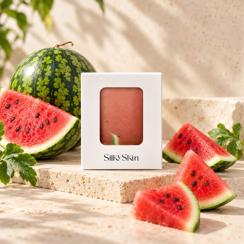Watermelon Soap